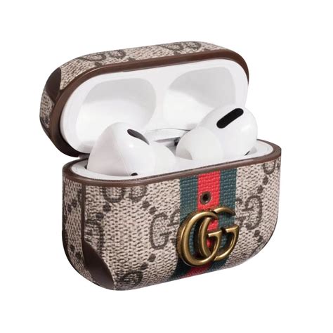 airpods 2 gucci case|AirPods ladecase Gucci.